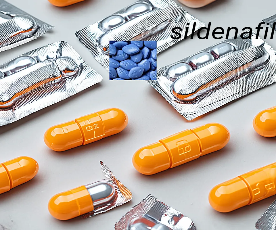 Receta sildenafil